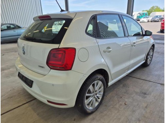 2015 Volkswagen Polo V Comfortline BMT/Start-Stopp