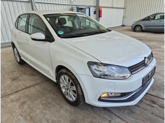 2015 Volkswagen Polo V Comfortline BMT/Start-Stopp