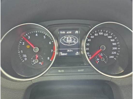 2015 Volkswagen Polo V Comfortline BMT/Start-Stopp