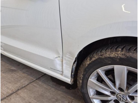 2015 Volkswagen Polo V Comfortline BMT/Start-Stopp