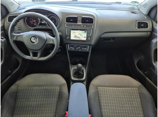 2015 Volkswagen Polo V Comfortline BMT/Start-Stopp