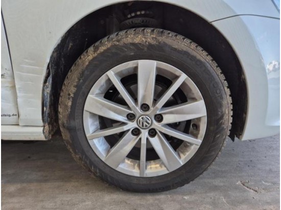 2015 Volkswagen Polo V Comfortline BMT/Start-Stopp