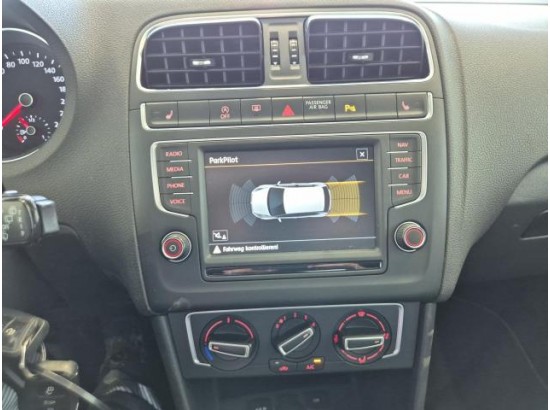 2015 Volkswagen Polo V Comfortline BMT/Start-Stopp