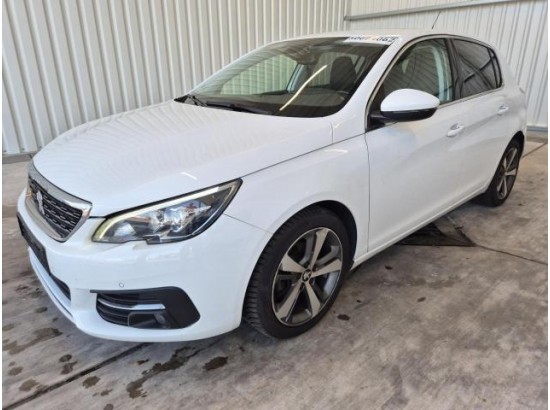 2019 Peugeot 308 Allure