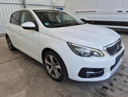 2019 Peugeot 308 Allure