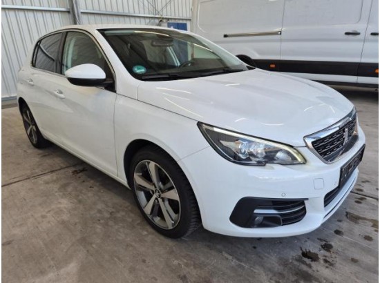 2019 Peugeot 308 Allure