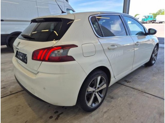 2019 Peugeot 308 Allure