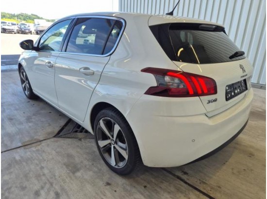2019 Peugeot 308 Allure
