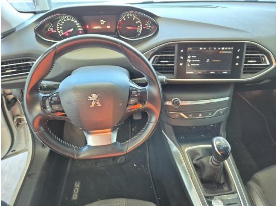 2019 Peugeot 308 Allure