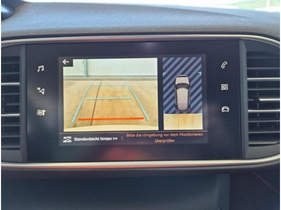 2019 Peugeot 308 Allure