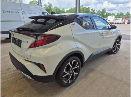 2021 Toyota C-HR Hybrid Team D