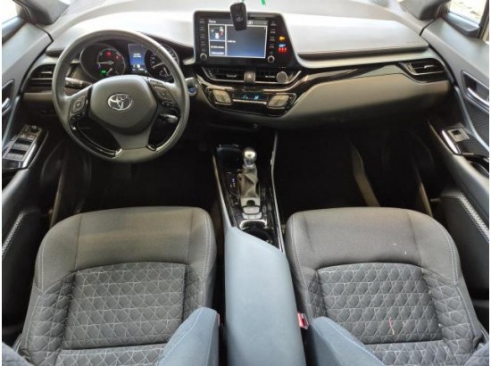 2021 Toyota C-HR Hybrid Team D