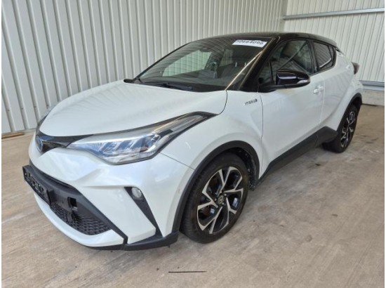 2021 Toyota C-HR Hybrid Team D