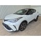 2021 Toyota C-HR Hybrid Team D