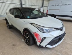 2021 Toyota C-HR Hybrid Team D