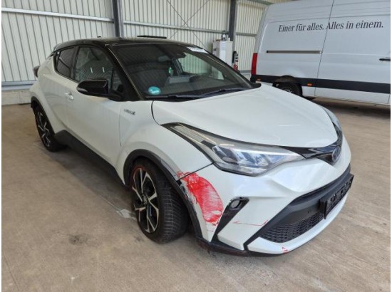 2021 Toyota C-HR Hybrid Team D