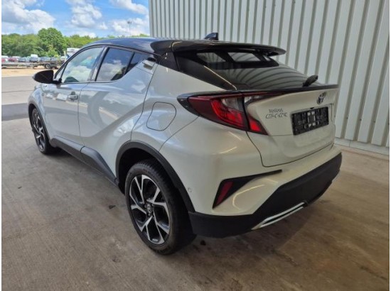 2021 Toyota C-HR Hybrid Team D