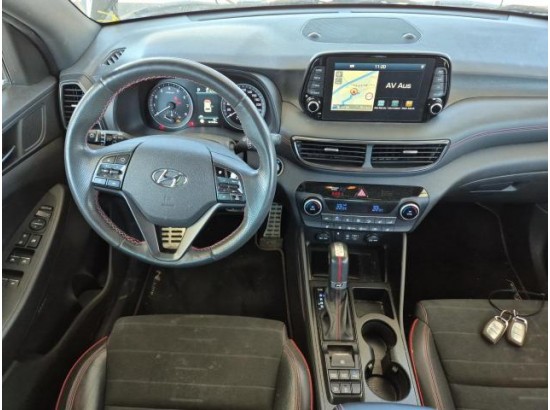2019 Hyundai Tucson N Line 4WD