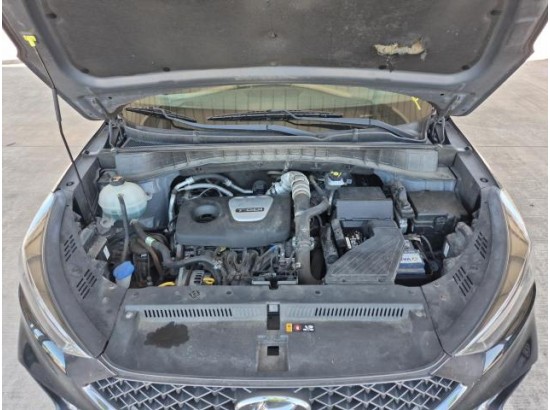 2019 Hyundai Tucson N Line 4WD