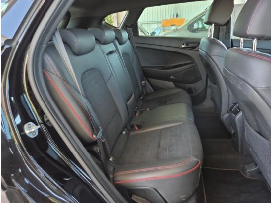 2019 Hyundai Tucson N Line 4WD