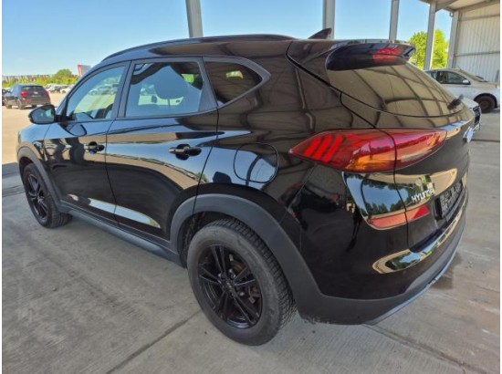 2019 Hyundai Tucson N Line 4WD