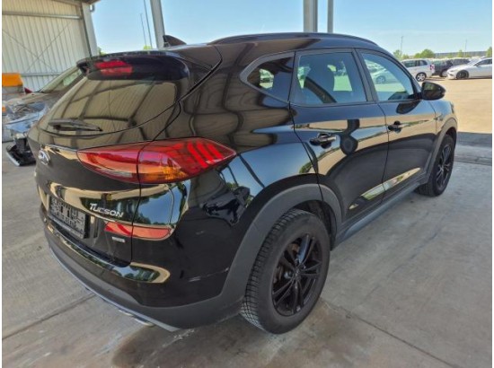 2019 Hyundai Tucson N Line 4WD