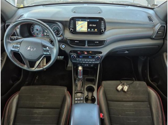 2019 Hyundai Tucson N Line 4WD