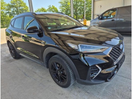 2019 Hyundai Tucson N Line 4WD