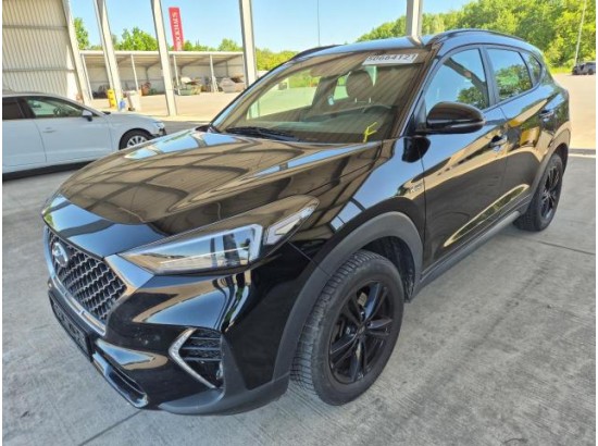 2019 Hyundai Tucson N Line 4WD