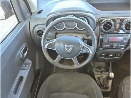 2017 Dacia Dokker Laureate