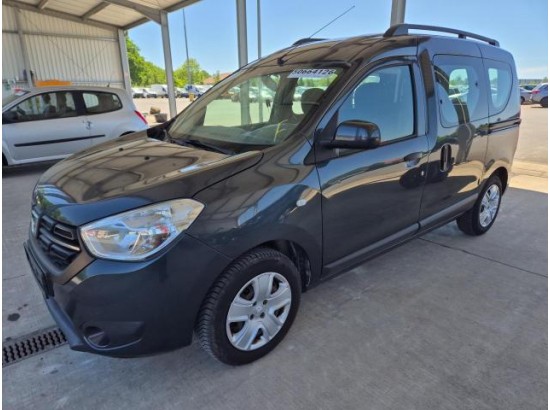 2017 Dacia Dokker Laureate