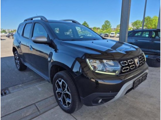 2019 Dacia Duster II Prestige