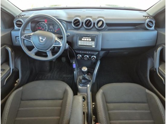 2019 Dacia Duster II Prestige