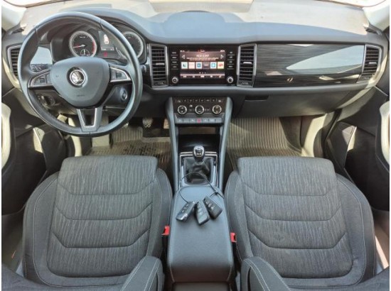2018 Skoda Kodiaq Style 4x4