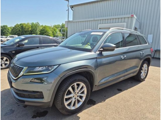 2018 Skoda Kodiaq Style 4x4