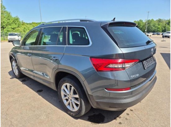 2018 Skoda Kodiaq Style 4x4