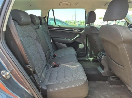 2018 Skoda Kodiaq Style 4x4