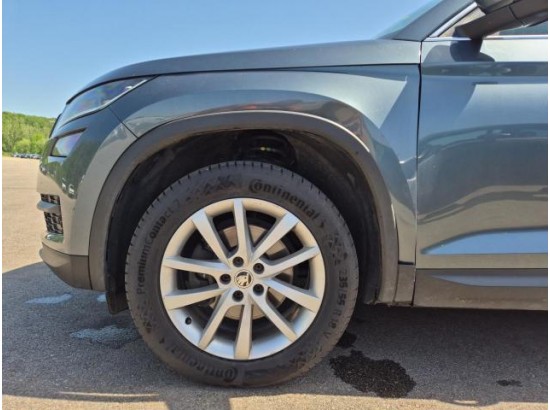 2018 Skoda Kodiaq Style 4x4