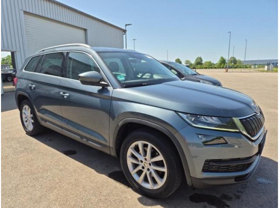 2018 Skoda Kodiaq Style 4x4
