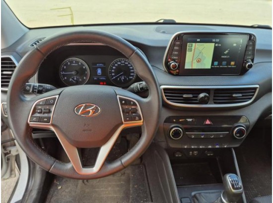 2019 Hyundai Tucson Select 2WD