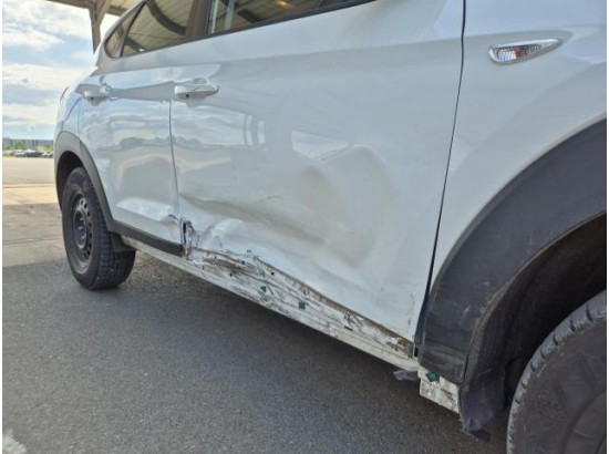 2019 Hyundai Tucson Select 2WD