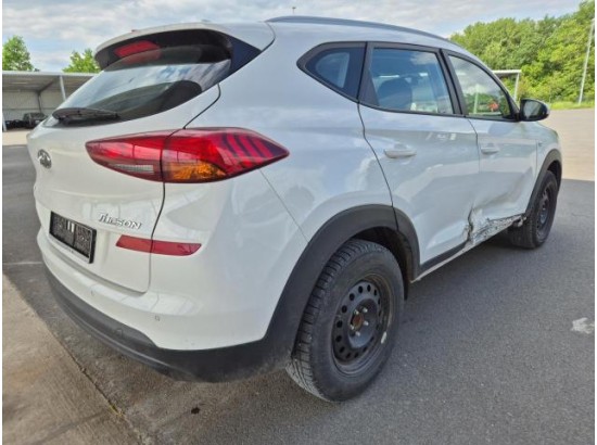 2019 Hyundai Tucson Select 2WD