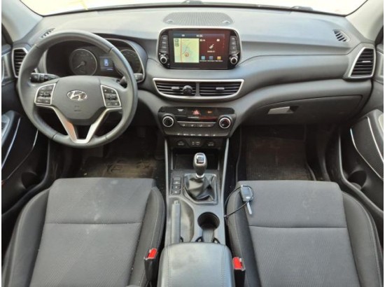 2019 Hyundai Tucson Select 2WD