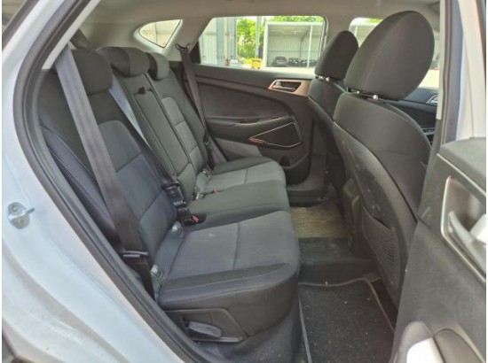 2019 Hyundai Tucson Select 2WD