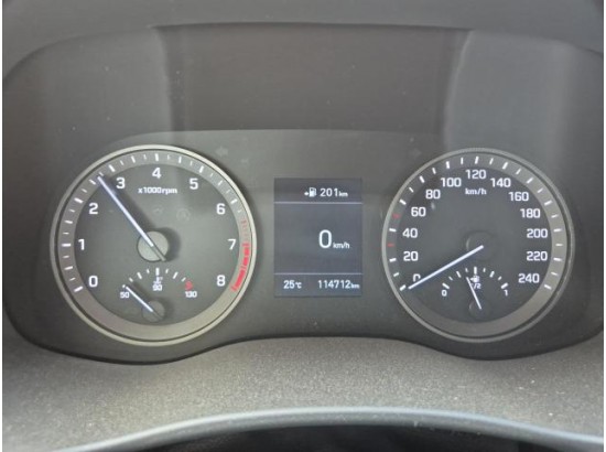2019 Hyundai Tucson Select 2WD