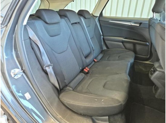 2018 Ford Mondeo Tunier Titanium