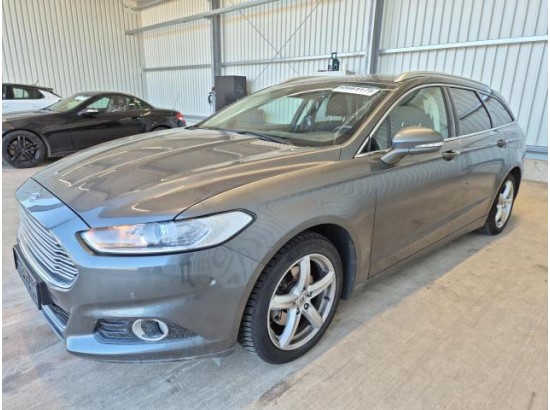 2018 Ford Mondeo Tunier Titanium