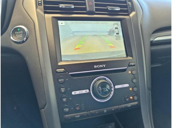 2018 Ford Mondeo Tunier Titanium