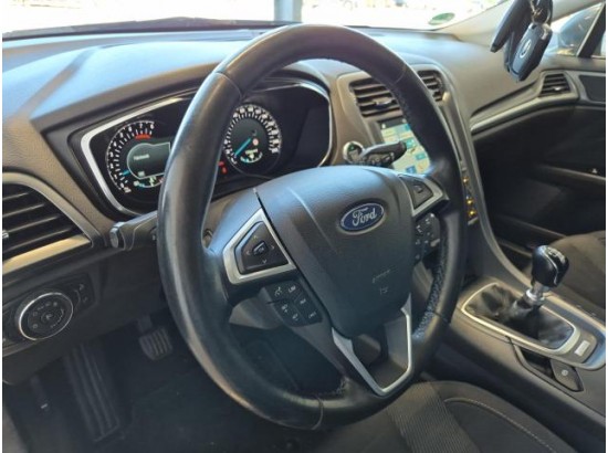 2018 Ford Mondeo Tunier Titanium
