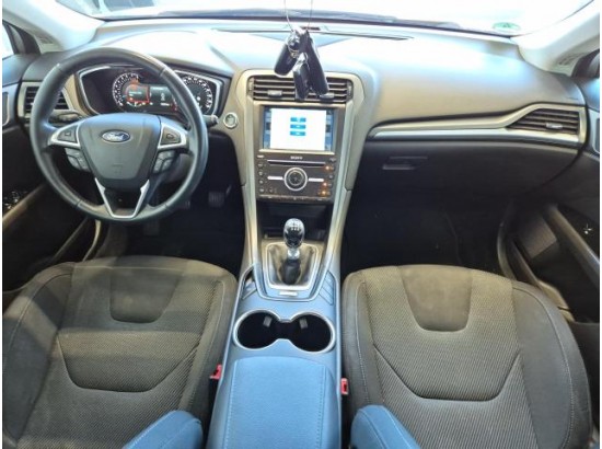 2018 Ford Mondeo Tunier Titanium